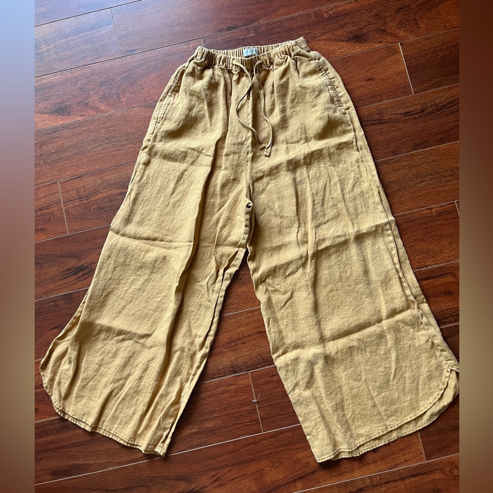 Linen Outerknown Pants